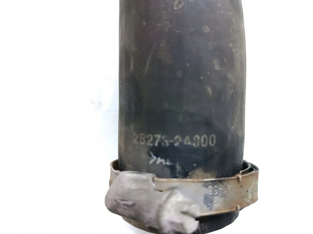 фото №7, Hyundai i40 wąż / труба интеркулер 1.7 crdi дизель 100kw 136 hp 2012