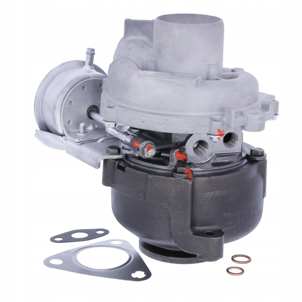 фото №1, Turbo reg. 763980-0004 763980-0004