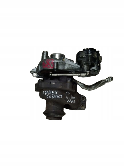 фото №1, Ford transit connect 1.5 турбина 9813241380 do восстановление