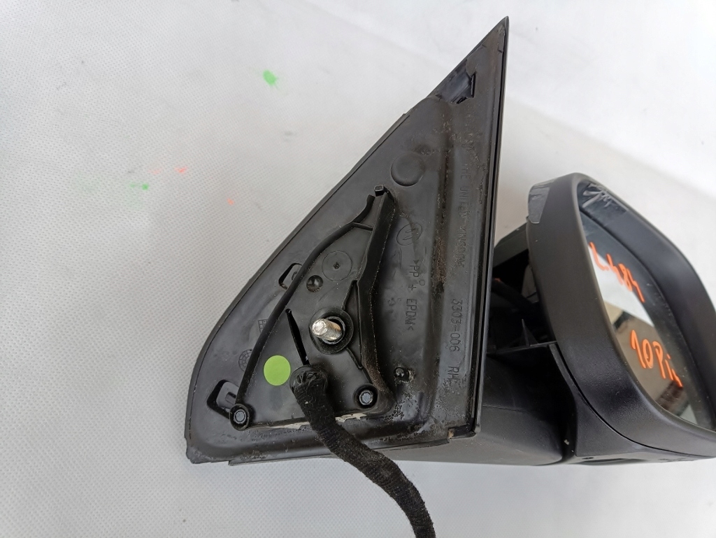 фото №7, Зеркало правое volvo xc70 lift 10 pin europa oryg