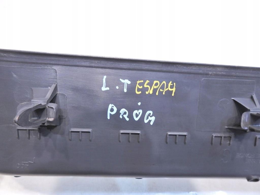 фото №3, Молдинг накладка порог левый задняя renault espace iv