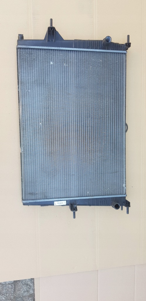 Купить Renault megane, scenic 1.6 16v радиатор воды