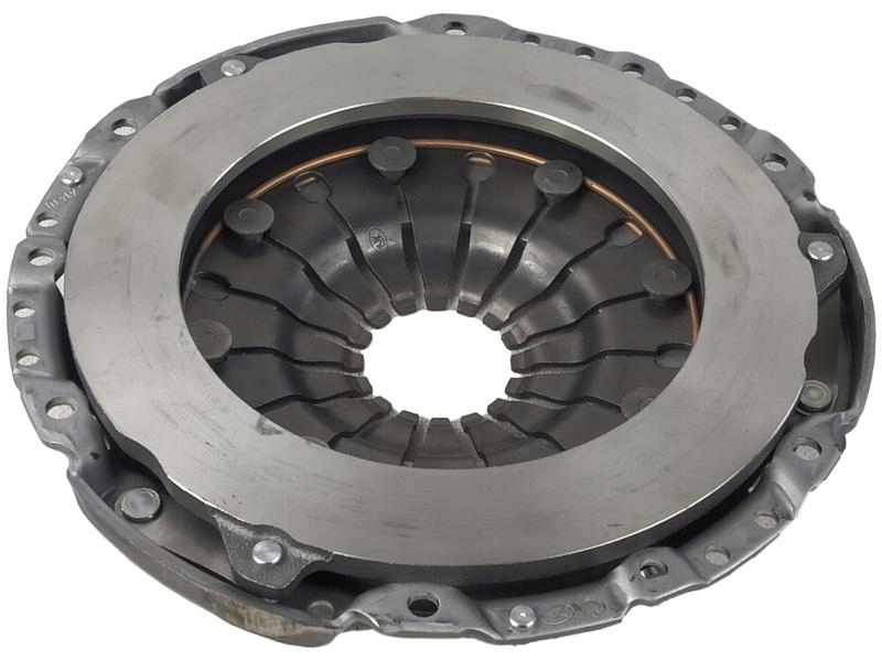 фото №4, Luk зчеплення renault master ii trafic ii 1.9 dci