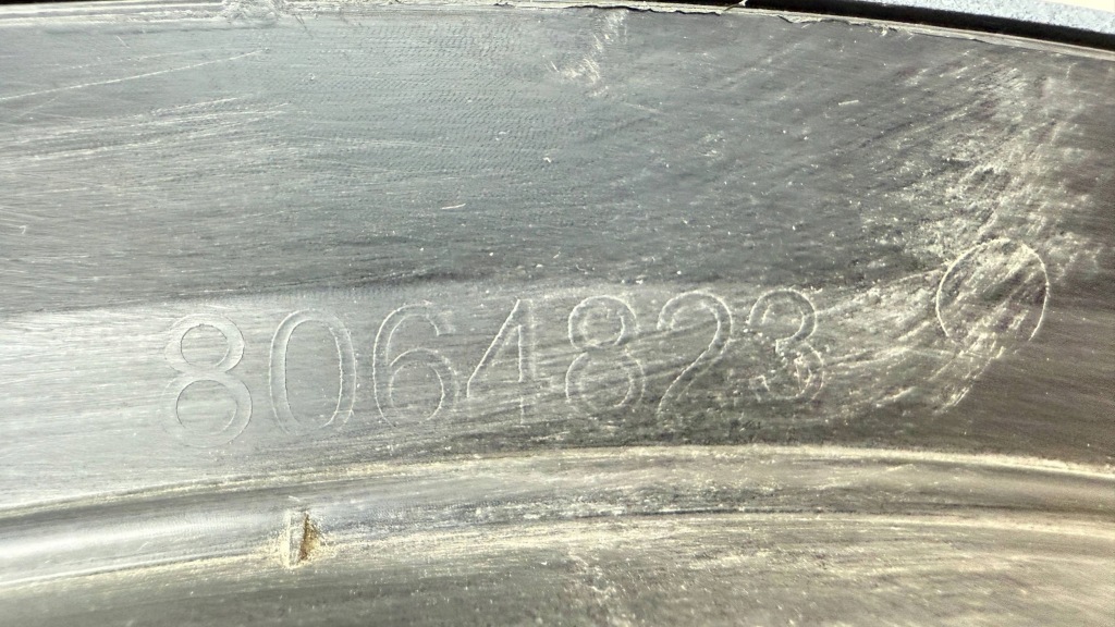 фото №12, Bmw x3 g01 m набор молдинг накладка крыла правая задняя задняя 8064824