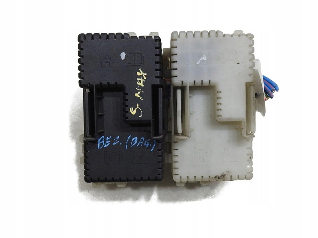 фото №1, Коробка запобіжників ford s-max mk1 1.8 tdci