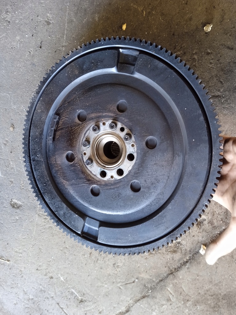 фото №2, Колесо прижим сцепление renault master iii