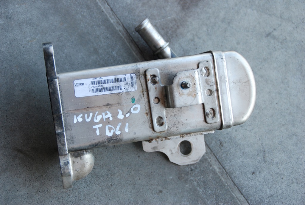 фото №1, Радіатор вихлопних газів egr kuga mk1 2.0 tdci 50tyś