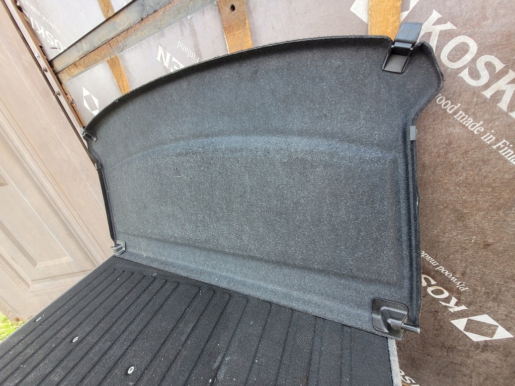 фото №8, Полиця задня багажника czarna bmw e81 e87