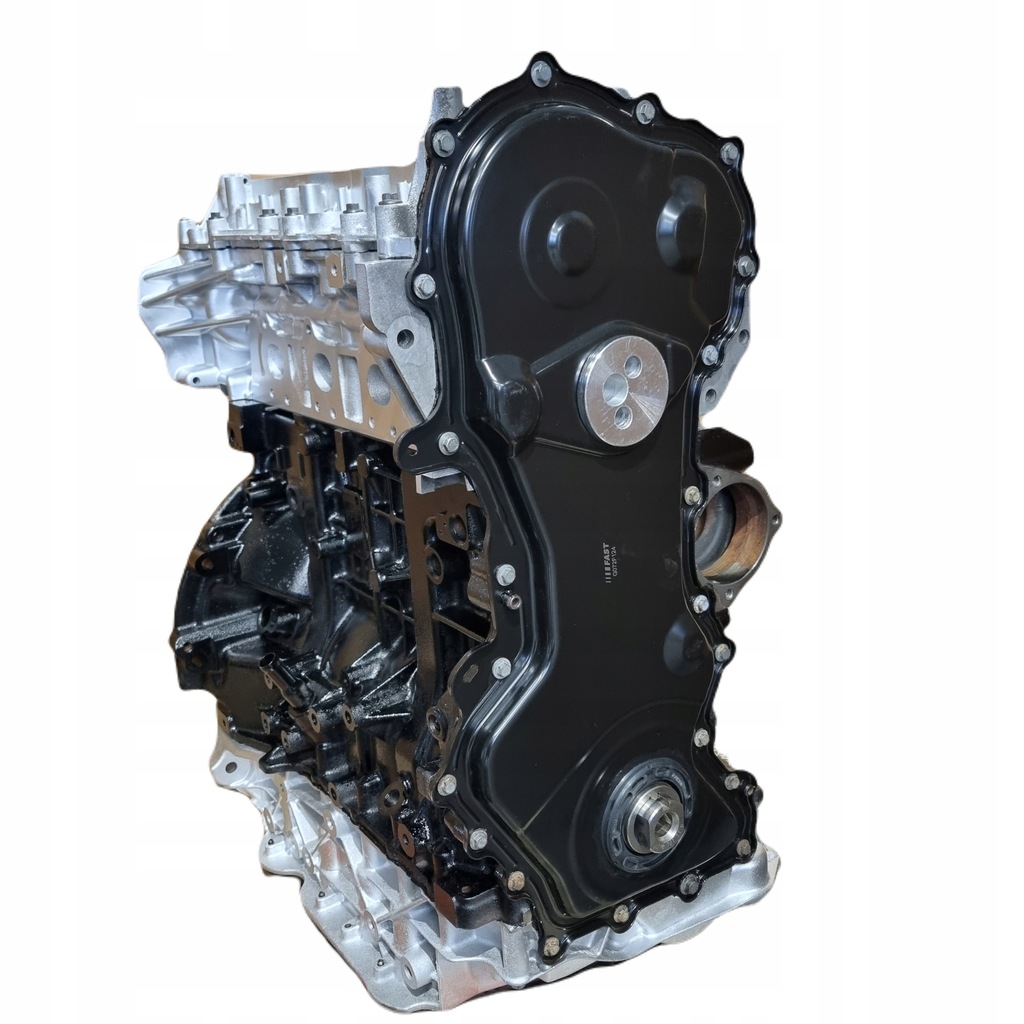 фото №1, Двигатель m9t 898 nissan nv400 x62 2.3 cdti 150 rwd dpf