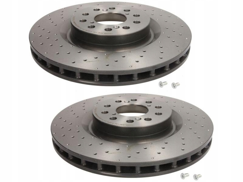 фото №2, Диск ham.prz honda civic 15- type r