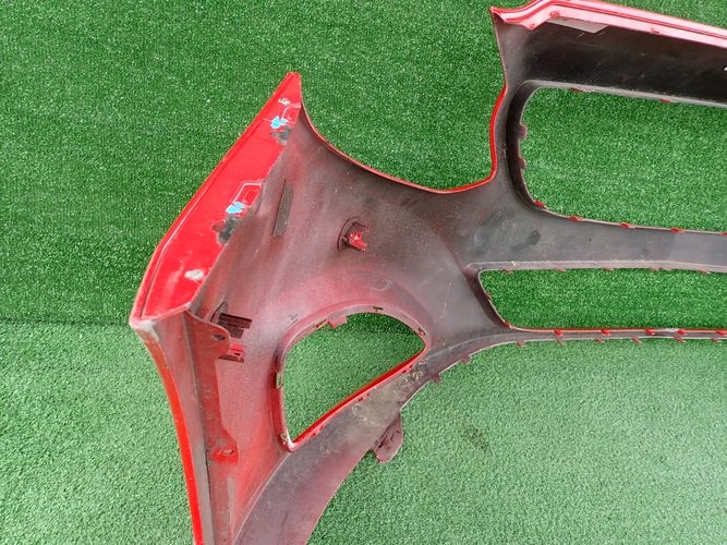 фото №10, Mercedes w246 b-klasa lift 15- бампер передний