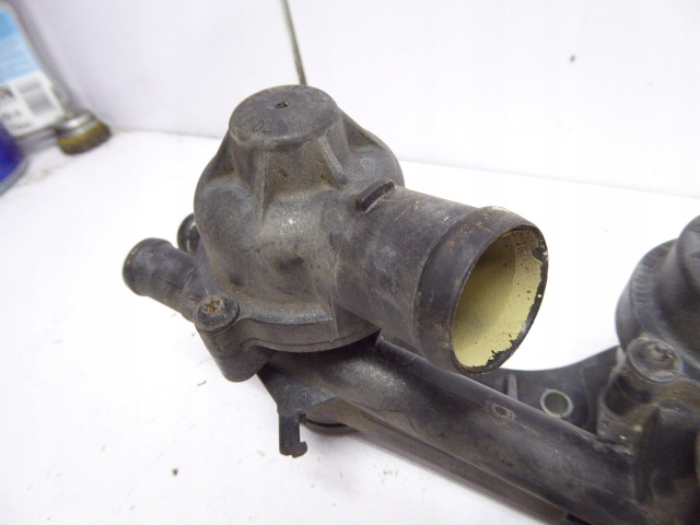 фото №4, Audi a3 8p корпус термостата 1.6 fsi