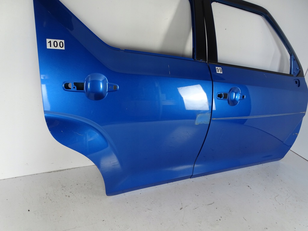 фото №6, Дверь перед передние правое suzuki ignis iii 16+