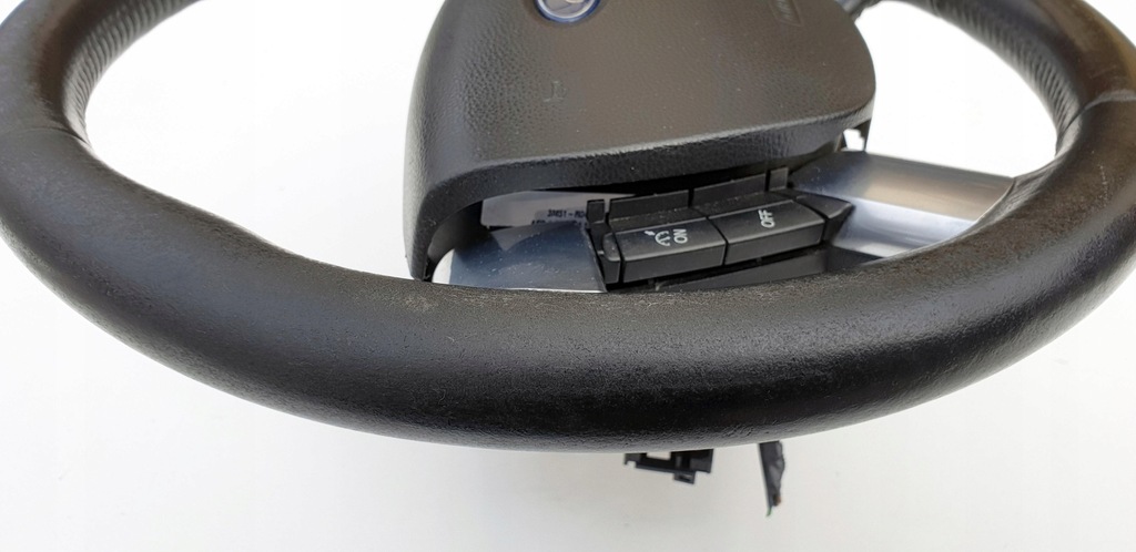 фото №7, Ford focus 2 ii focus c-max mk1 воздуховод кожа кожаный подушка безопасности лента