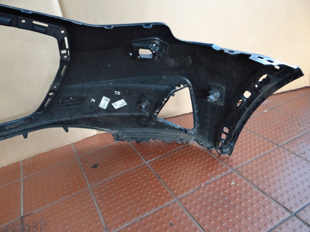 фото №8, Бампер оболочка перед 4ke807437 audi e-tron