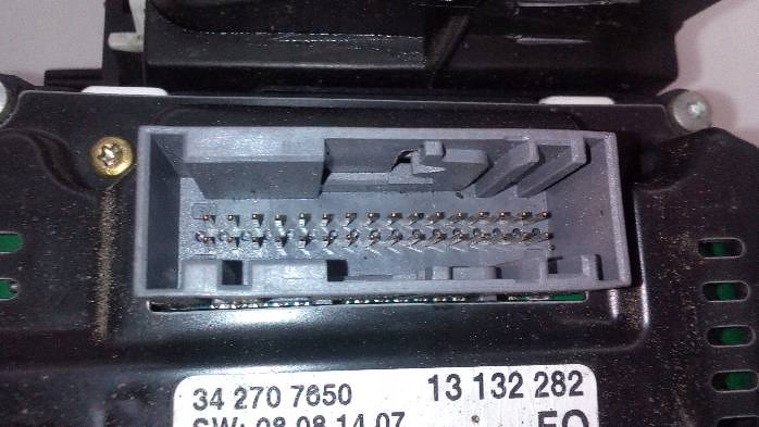 фото №7, Дисплей opel signum 13132282