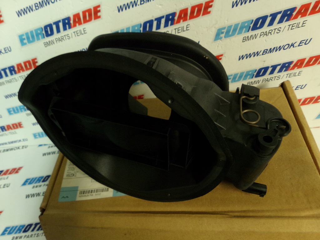 фото №5, Bmw 1 f20+lci nowa защита крышка заливной топлива 7434640