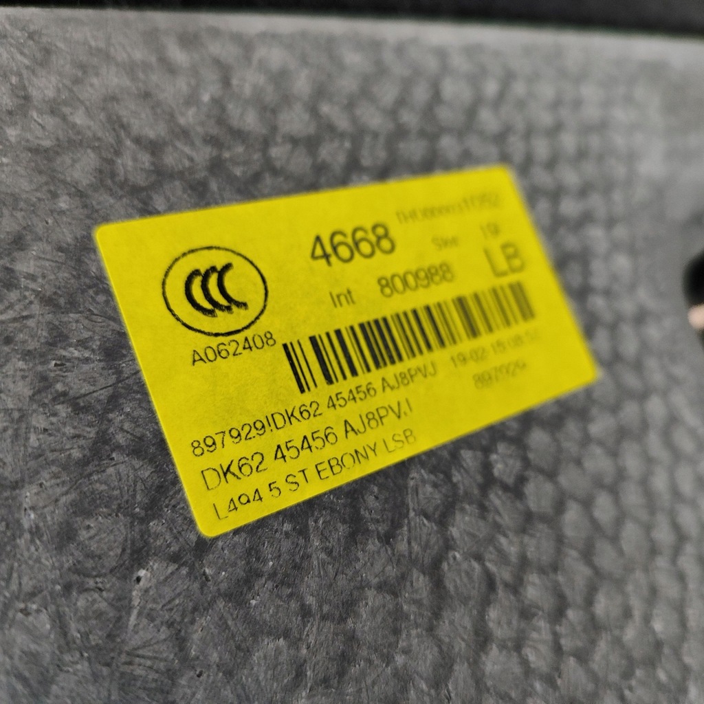 фото №9, Land rover range rover sport l494 2018 обшивка багажника