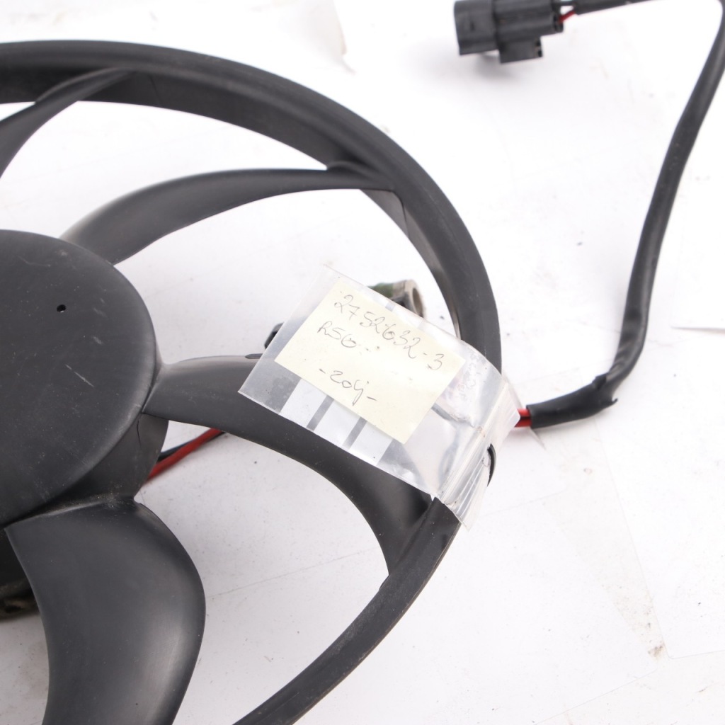 Mini cooper s r55 r56 вентилятор радіатора 2752632 Оригінал