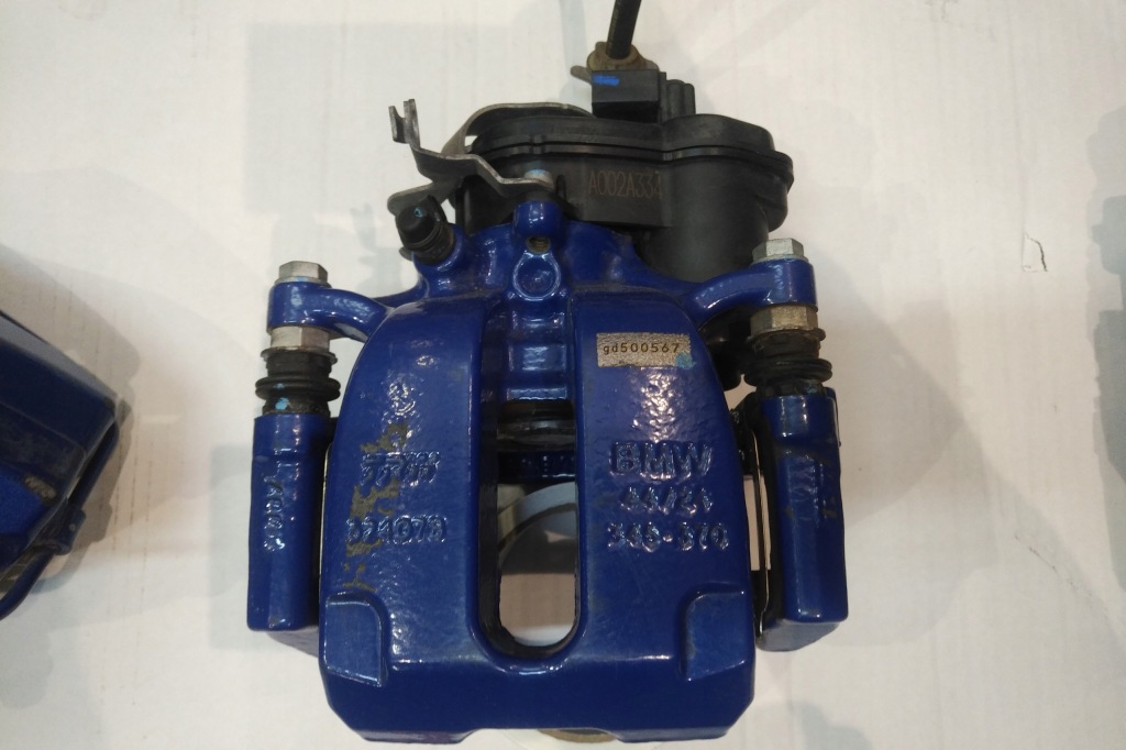 фото №12, Bmw x5 g05 x6 g06 x7 g07 супорти гальмівні mpakiet