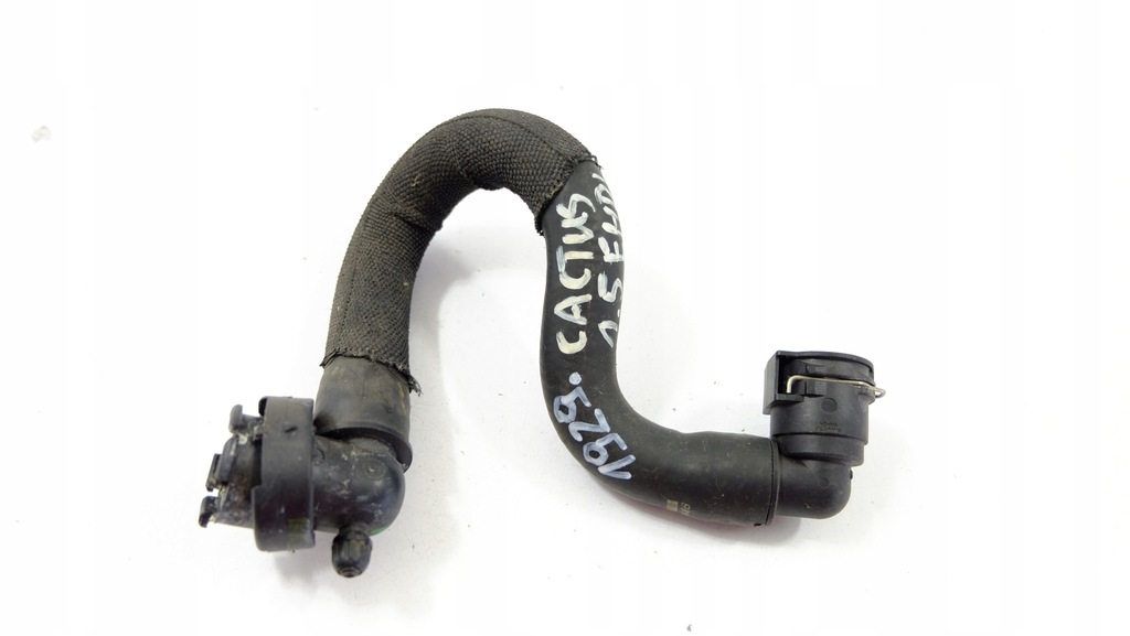фото №1, Citroen c4 cactus 1.5 hdi wąż шланг wody