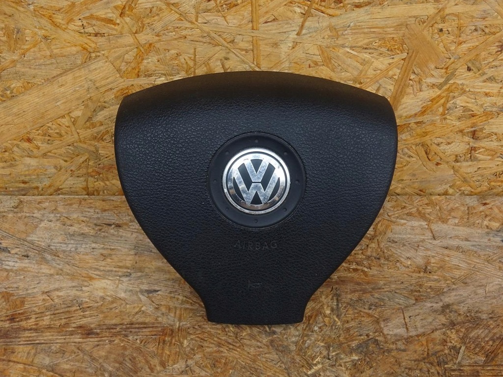 фото №7, Vw golf v подушка безпеки подушка повітряна водія 1k0880201bs