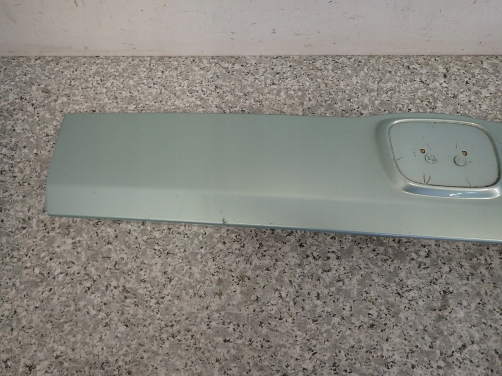 фото №3, Honda jazz ii 02-07 молдинг задній кришки