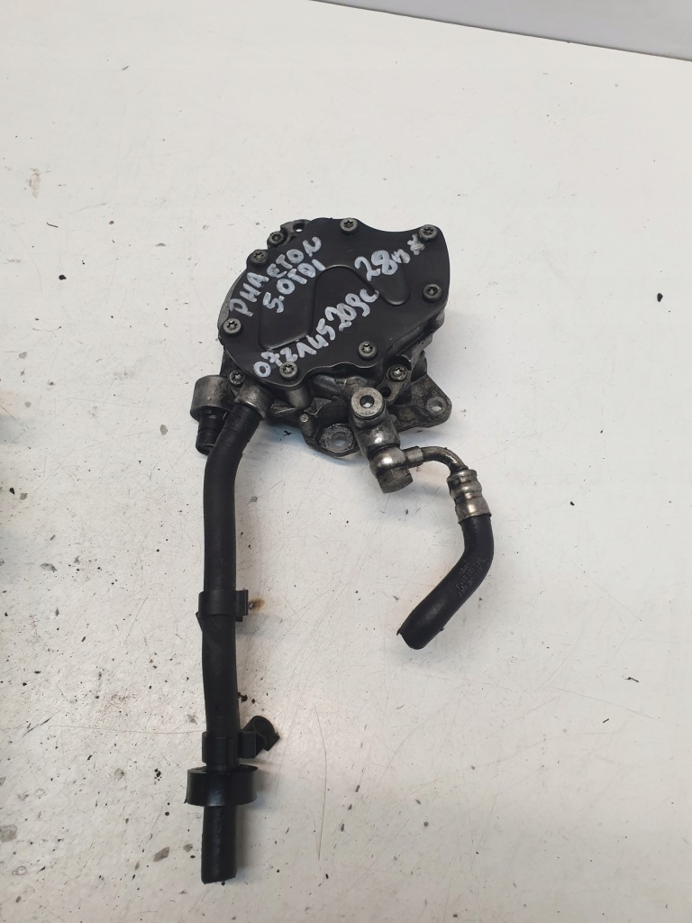 фото №1, Насос вакуум vw phaeton 5.0 tdi 07z145209c