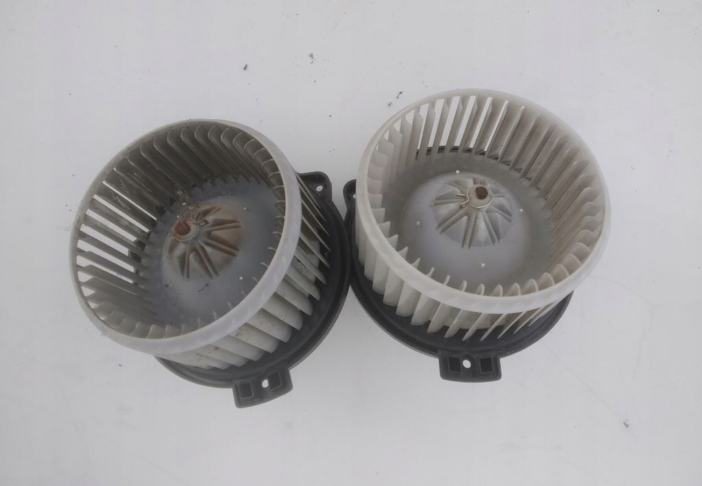 фото №2, Воздуходувка отопителя mazda rx8 rx-8