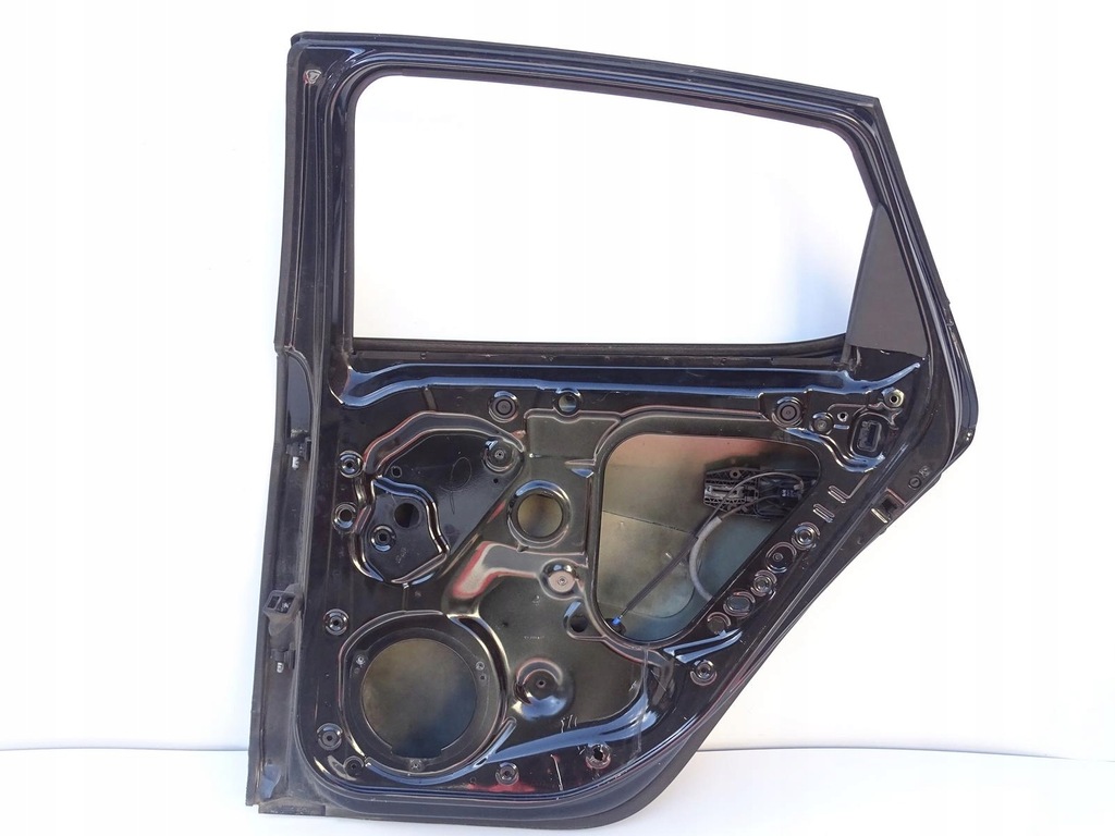 фото №15, Двері правий задня праве задні lz9y seat leon iii 5f 12-16r 5d 5 двері