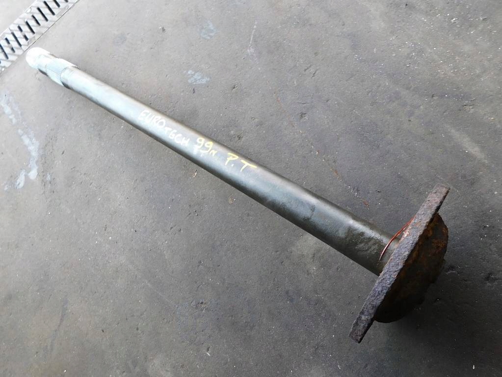 Iveco eurotech 99r привідний вал права блокування 101cm 46z Зі Шроту