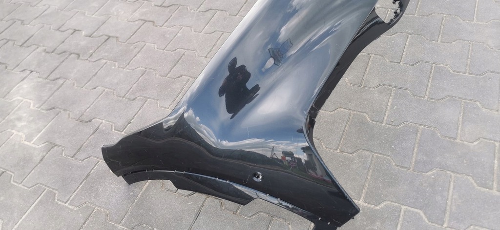 фото №7, Ford mustang mach-e 20- бампер перед lj8b-17c831-aw