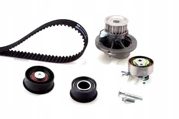 фото №2, Комплект - набір ремінь розподільного валу gates 8mp376806851