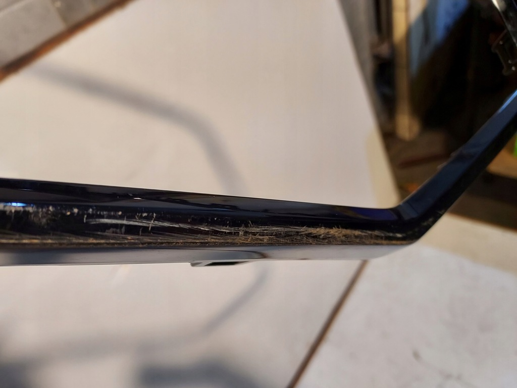 фото №4, Решітка радіатора audi a7 4k8 рамка