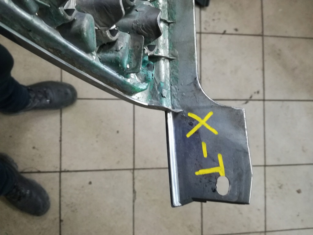 фото №5, Nissan x-trail t30 решётка радиатора радиатора решётка радиатора хром