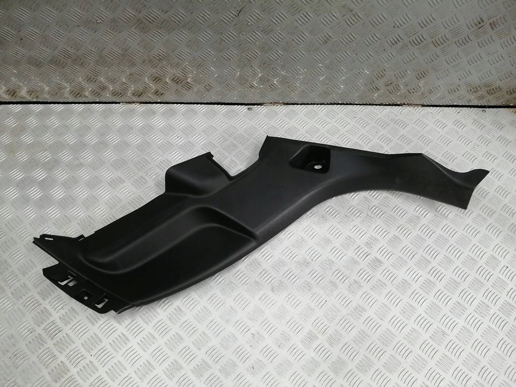 фото №1, Peugeot 208 ii защита порог стойка заднего правая