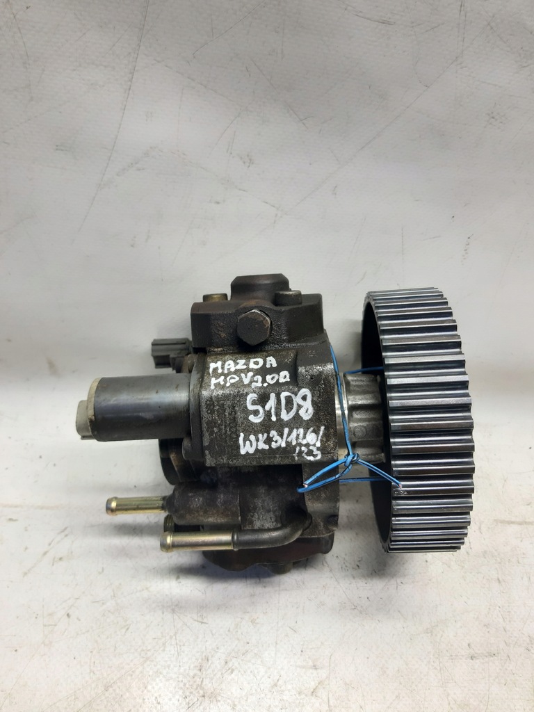 фото №1, Насос впрыскная mazda mpv 2.0d
