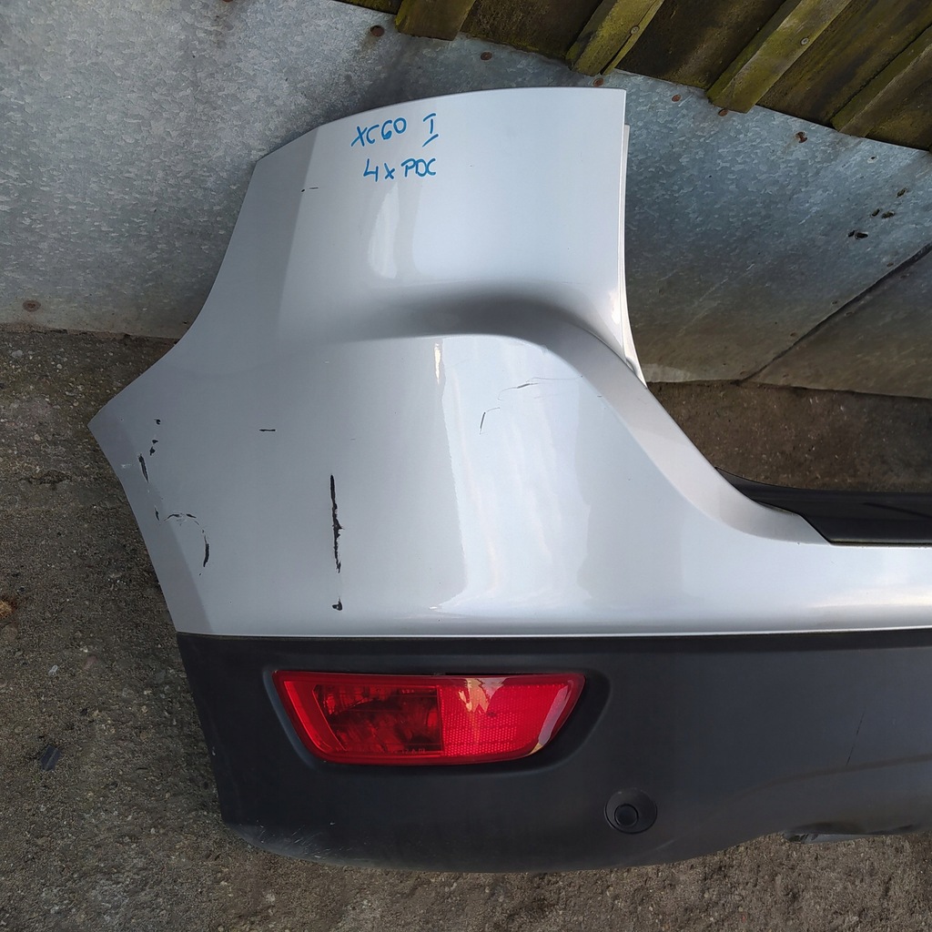 фото №6, Volvo xc60 i бампер задняя задний pdc 426-26 30763426