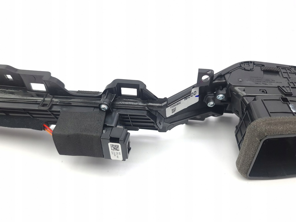 фото №14, Kia niro решітка обдув бічна панелі 2024 84760at900