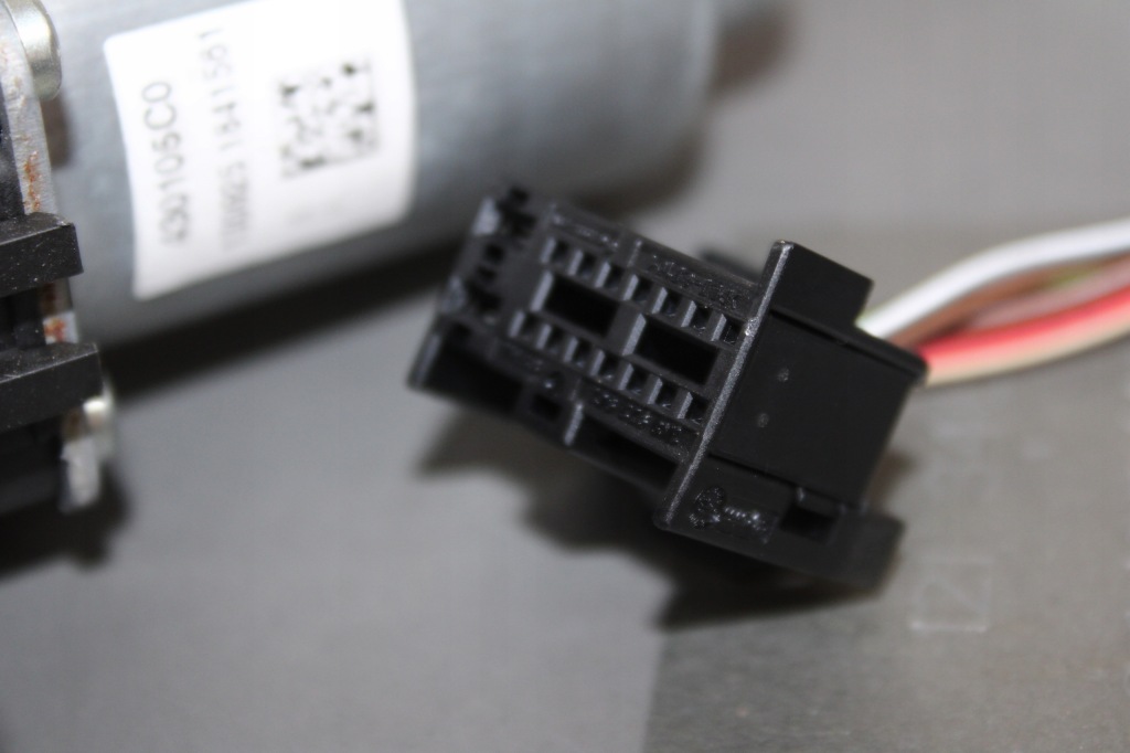 фото №5, Skoda fabia ii 2007r- підйомник скло лівий перед 6r0959801al