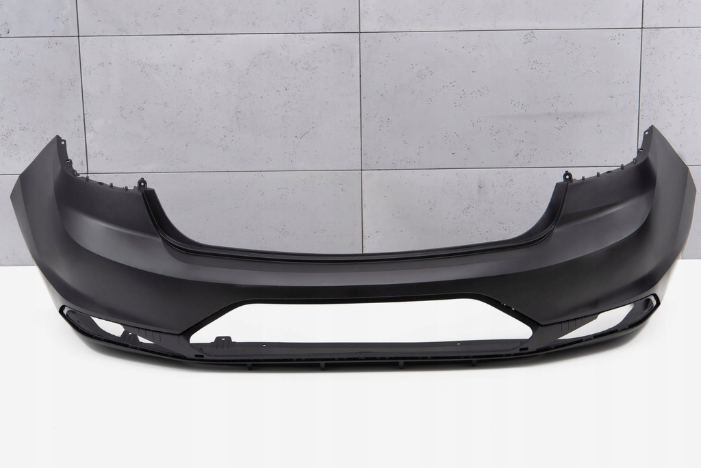 фото №9, Hyundai elantra vi ad 2018-2020 po faceliftingu бампер задній 86611f2aa0