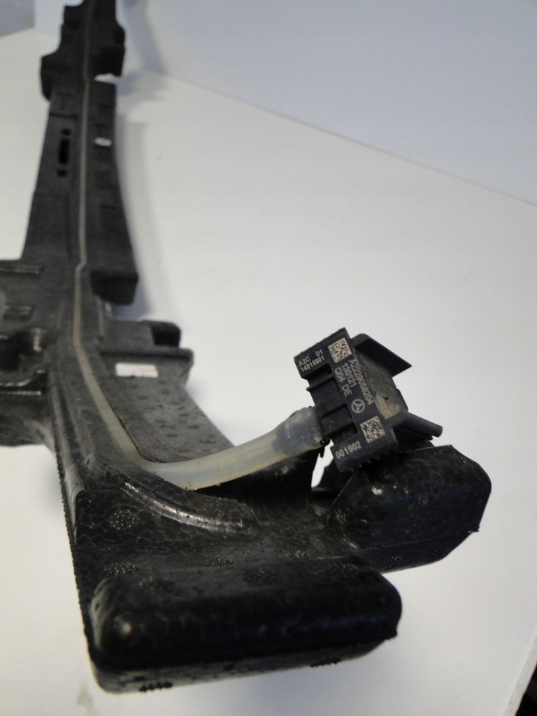 фото №8, Mercedes пінополістирол абсорбер w бампер glc 253 x253 a2538850104 lift amg