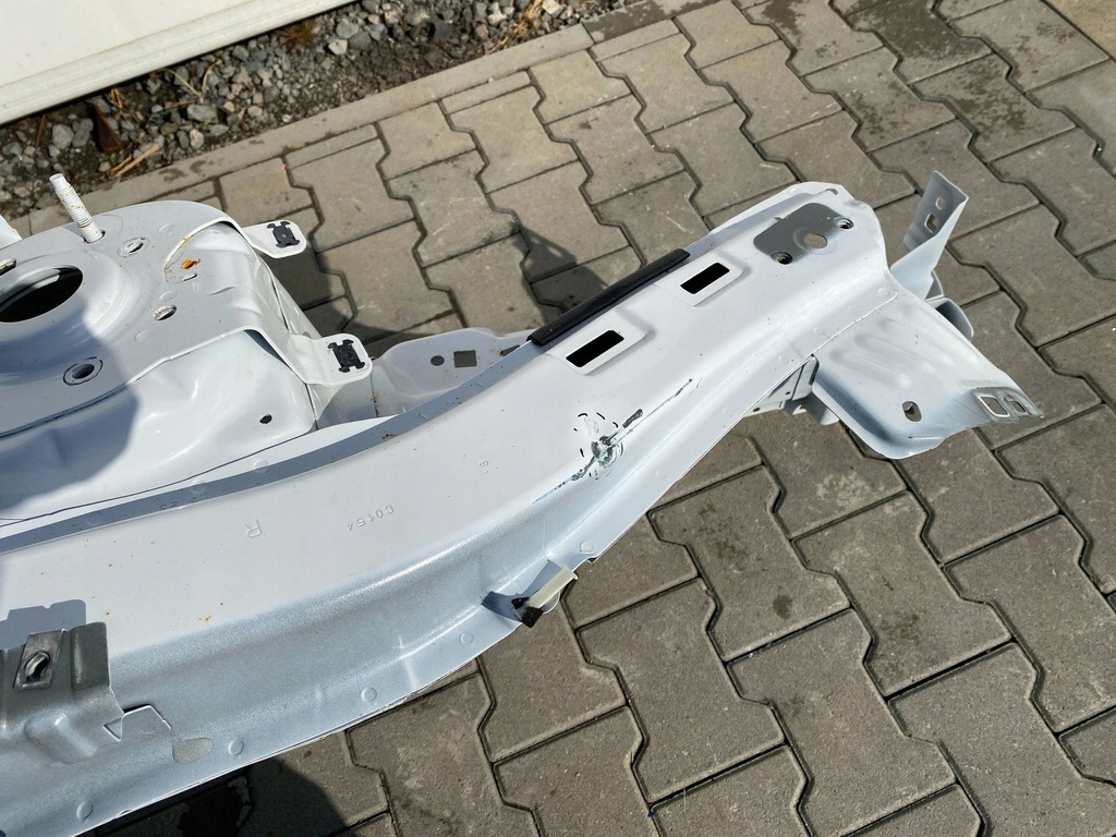 фото №16, Ford mustang vii 7 2024 перед четверть передняя правая лонжерон