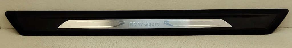 фото №2, Bmw 4 f32 f33 ліва молдинг накладка захист поріг sport line 7345106