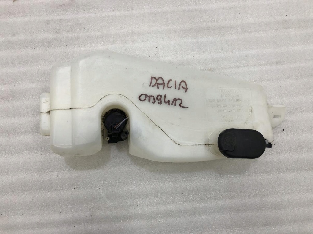 фото №1, Бачок омывателя dacia sanddero i