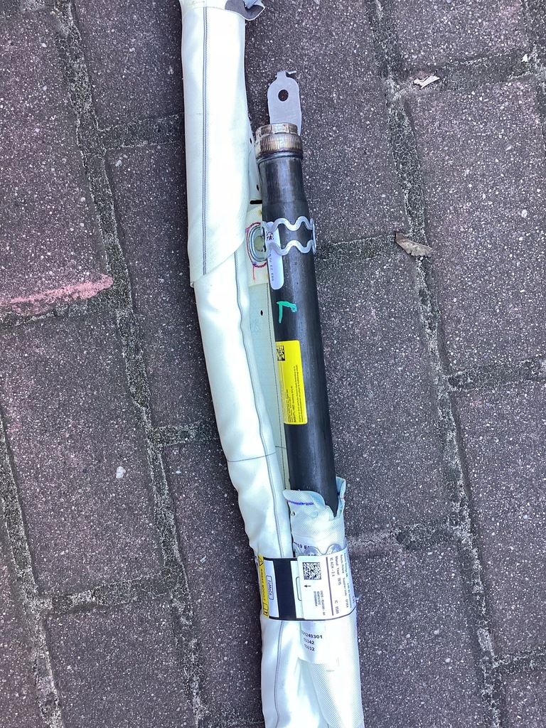 фото №7, Шторка безопасности левая подушка безопасности ford s-max mk2 2016r