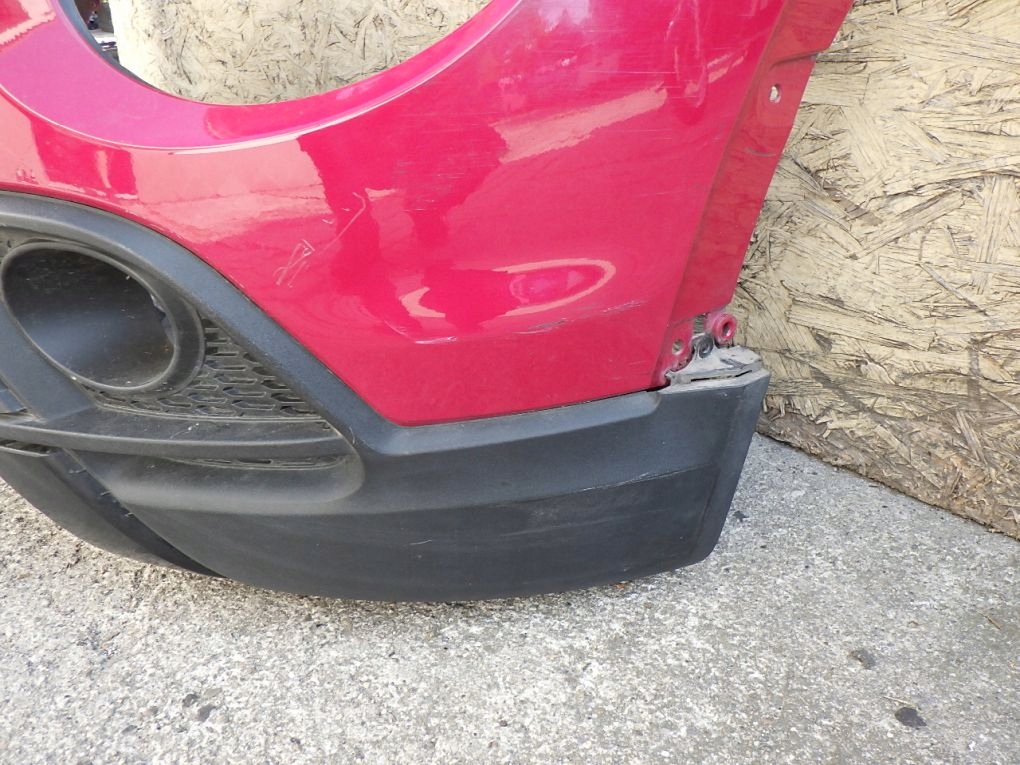 фото №12, Fiat 500x 500 x lift cross 22- бампер передний