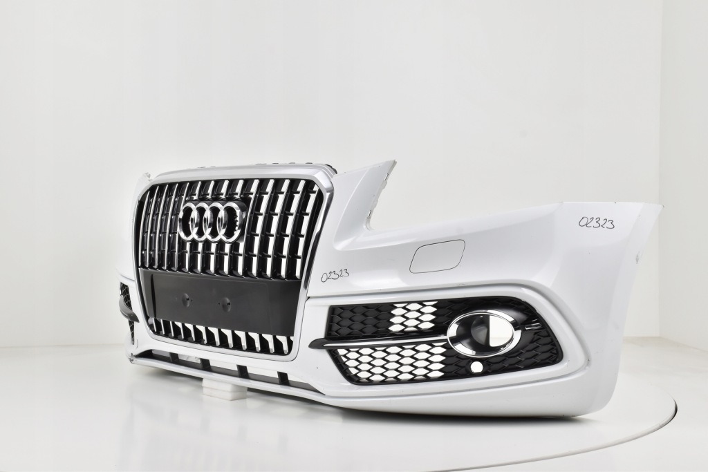 Audi q5 8r0 2012- s-line бампер передний Доставка