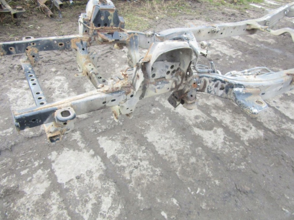 фото №2, Isuzu d-max ii 2013 4d рама