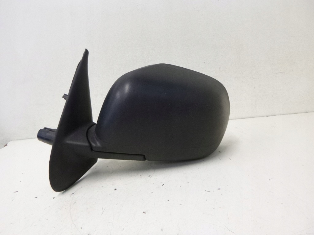 фото №1, Дзеркало nissan micra k12 lift 2009r.
